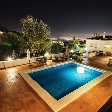 B&B Casa Rubi Alhaurin de la Torre Luaran gambar