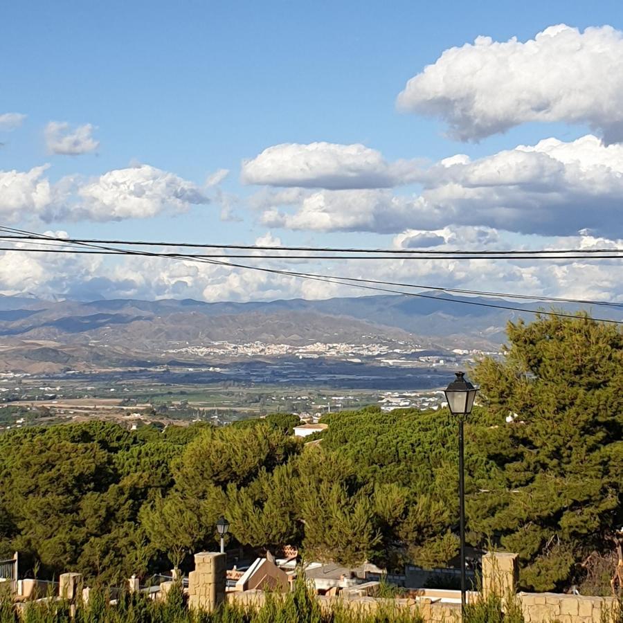 B&B Casa Rubi Alhaurin de la Torre Luaran gambar
