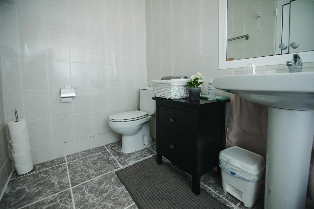 B&B Casa Rubi Alhaurin de la Torre Luaran gambar
