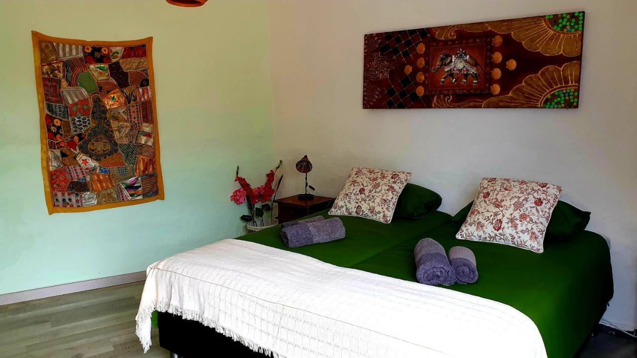 B&B Casa Rubi Alhaurin de la Torre Luaran gambar
