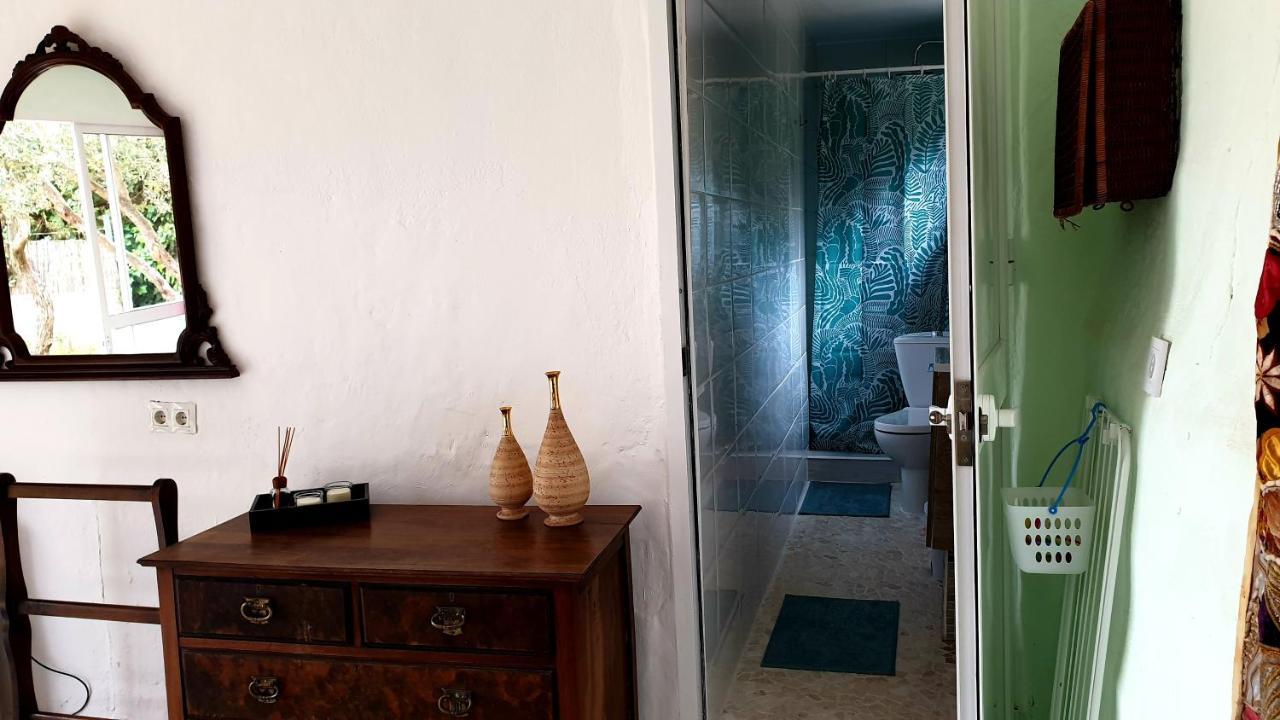 B&B Casa Rubi Alhaurin de la Torre Luaran gambar