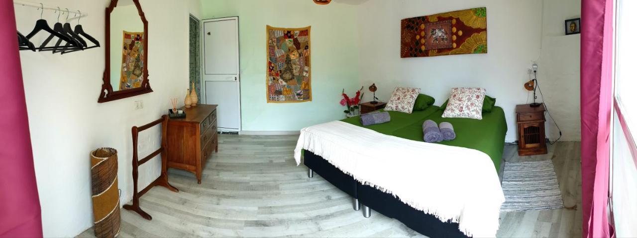 B&B Casa Rubi Alhaurin de la Torre Luaran gambar